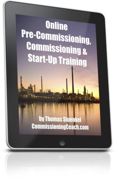 Online Commissioning Training